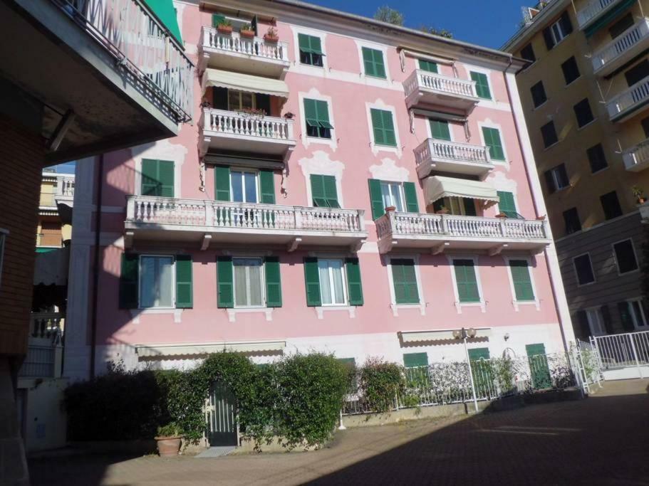 Davanti Al Mare E Al Parco Rapallo Exterior photo